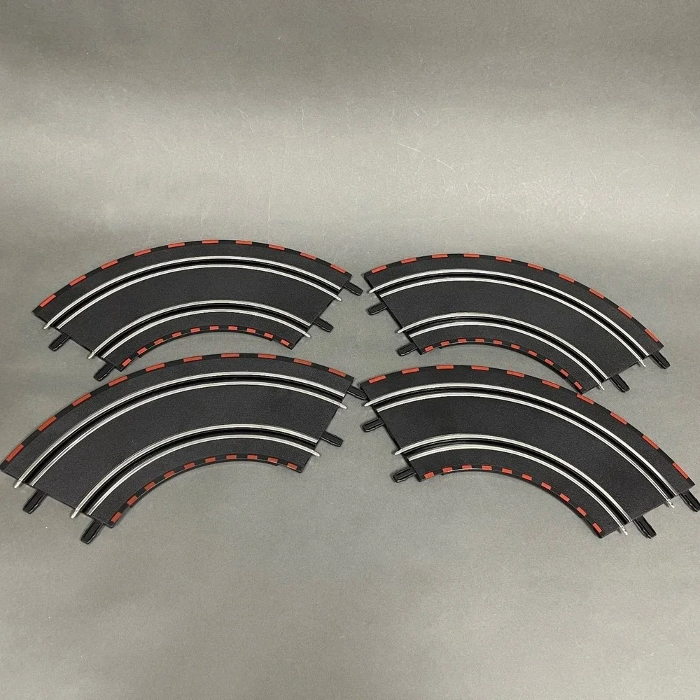 Mario Kart Nintendo Carrera‎ Racing Car Tracks Replacement Add-on Parts Lot of 4